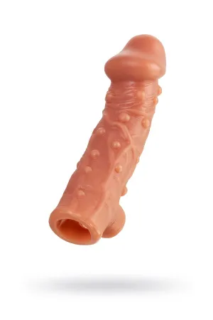 Насадка на пенис от KOKOS, 15,6 см х 4,7 см — купить в Алматы 5