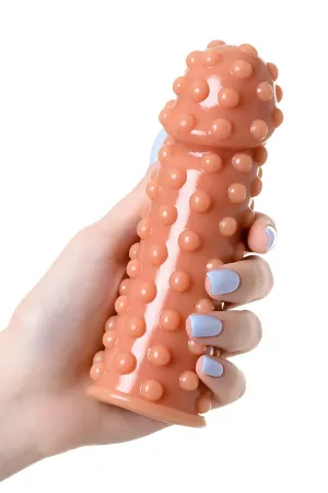 Насадка на пенис от KOKOS, 14,7 см х 4,3 см — купить в Алматы 11