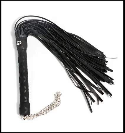 Плетка Black Chain Whip — купить в Алматы 2