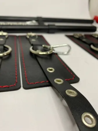 Набор Crazy HandMade распорок с наручниками — купить в Алматы 2