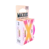 Превью Презервативы Maxus Exotic Mix, 3 шт 1