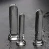 Превью Стеклянный фаллоимитатор Crystal Glass, 12,8 см х 2,5 см — купить в Алматы 2