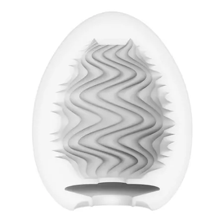 Мастурбатор яйцо Tenga egg Wonder Wind — купить в Алматы 2