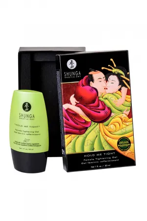 Cужающий гель Hold me tight от Shunga, 100% натуральный, 30 мл — купить в Алматы 4
