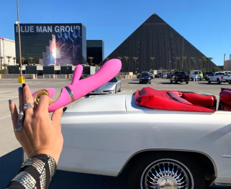 Вибратор-кролик Grabbit от Gvibe — купить в Алматы 10