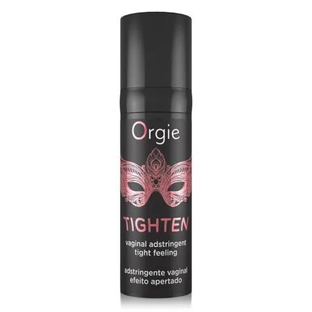 Сужающий гель Orgie TIGHTEN GEL, 15 мл — купить в Алматы 4