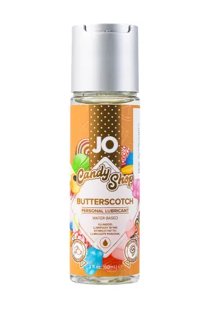 Съедобная смазка JO Ириски, 60 мл — купить в Алматы 2