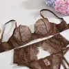 Превью Комплект нижнего белья Choco Lace, L 7