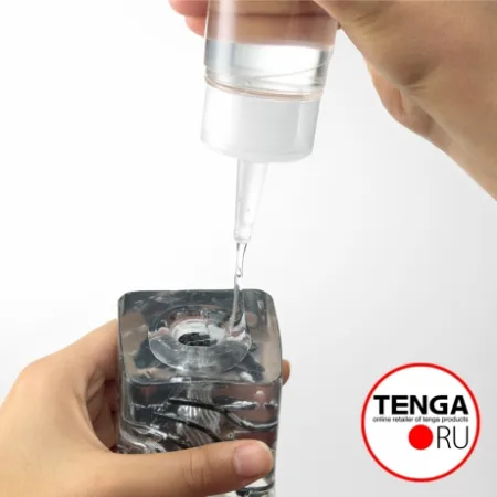 Мастурбатор Crysta Block от Tenga — купить в Алматы 5