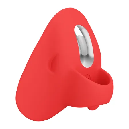 Мини-вибратор на палец Carnation от Pretty Love — купить в Алматы 2