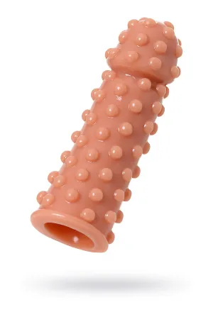 Насадка на пенис от KOKOS, 14,7 см х 4,3 см — купить в Алматы 3