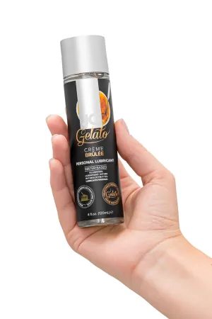 Съедобная смазка JO Крем-Брюле, 120 мл — купить в Алматы 3