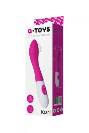 Вибратор Kari от Toyfa A-Toys — купить в Алматы 3
