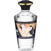 Превью Массажное масло со вкусом "Ванильный фетиш" Shunga APHRODISIAC WARMING OIL — купить в Алматы 3