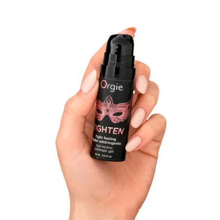 Сужающий гель Orgie TIGHTEN GEL, 15 мл — купить в Алматы 3