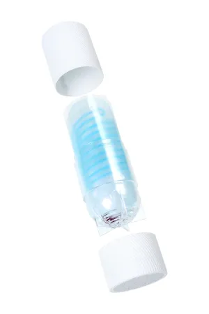 Мастурбатор Spinner Tetra с эффектом вращения от Tenga — купить в Алматы 3