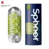 Превью Мастурбатор Spinner Shell с эффектом вращения от Tenga  — купить в Алматы 1