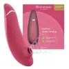 Превью Бесконтактный клиторальный стимулятор Premium 2 от Womanizer, розовый — купить в Алматы 1