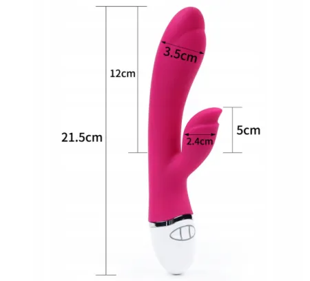 Вибратор-кролик Dreamer 2 от Love Toy — купить в Алматы 7