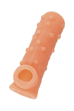 Насадка на пенис от KOKOS, 10 см х 3,5 см — купить в Алматы 4