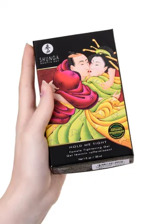 Cужающий гель Hold me tight от Shunga, 100% натуральный, 30 мл — купить в Алматы 6