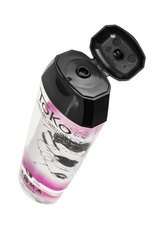 Съедобная смазка Shunga Личи, 165 мл — купить в Алматы 4