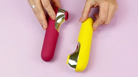 Универсальный стимулятор Dual Love от Satisfyer — купить в Алматы 12