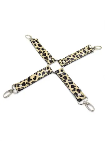 БДСМ набор Leo Kit, 10 предметов — купить в Алматы 4