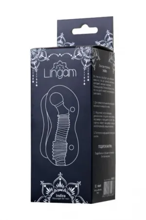 Мастурбатор Indira Lingam от Toyfa — купить в Алматы 4