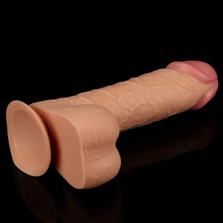Фаллоимитатор King- Sized от Love toy, 17,5 см х 5,5 см — купить в Алматы 2