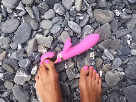 Вибратор-кролик Grabbit от Gvibe — купить в Алматы 8