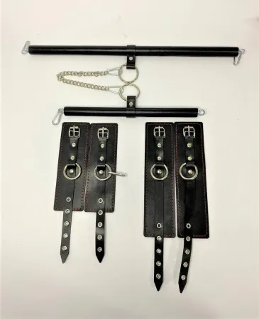 Набор Crazy HandMade распорок с наручниками — купить в Алматы 5
