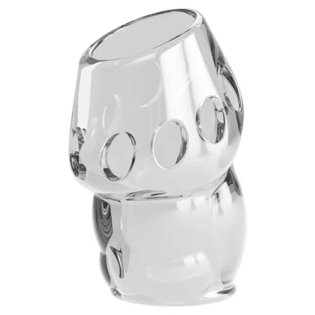 Насадка Pretty love Oscar 6,5 см х 3,6 см, прозрачный 2