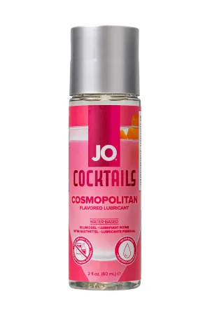 Съедобная смазка JO Космополитен, 60 мл — купить в Алматы 2