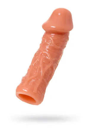 Насадка на пенис от KOKOS, 14,7 см х 4,6 см — купить в Алматы 9