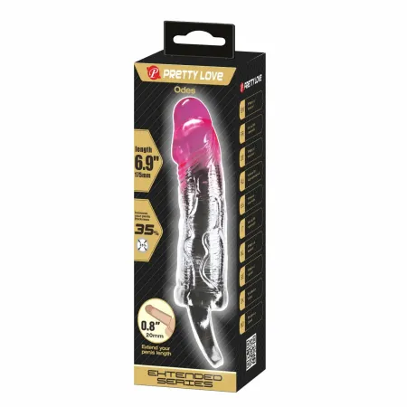 Насадка Odes от Pretty Love, 13,5 см х 3,7 см — купить в Алматы 2