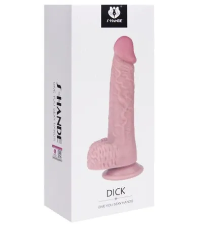 Фаллоимитатор Dick от S-hande, 15,1 см х 4 см — купить в Алматы 4