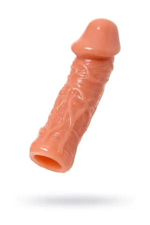 Насадка на пенис от KOKOS, 12,7 см х 4 см — купить в Алматы 3