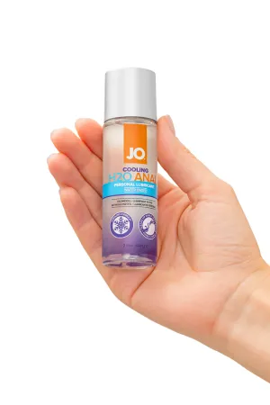 Лубрикант JO Cooling, на водной основе, охлаждающий, 60 мл — купить в Алматы 3