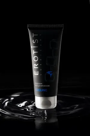 Лубрикант Erotist Cooling, охлаждающий, 100 мл — купить в Алматы 6