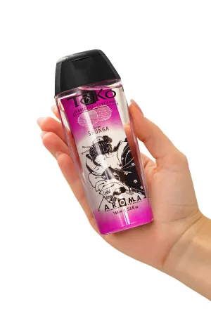 Съедобная смазка Shunga Личи, 165 мл — купить в Алматы 5