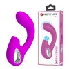 Превью Вибратор-кролик Sibel от Pretty Love с вакуумной стимуляцией — купить в Алматы 1
