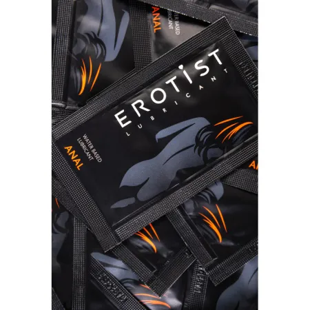 Лубрикант Erotist Anal, на водной основе, 4 мл — купить в Алматы 2