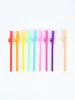 Превью Коктейльные трубочки Cock Straws, 10 штук — купить в Алматы 2