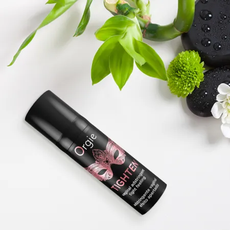 Сужающий гель Orgie TIGHTEN GEL, 15 мл — купить в Алматы 7