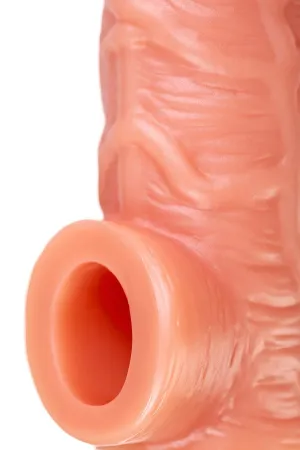 Насадка на пенис от KOKOS, 17,6 см х 5,1 см — купить в Алматы 10