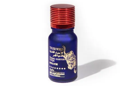 Мужской возбудитель Пенис Золотого Тигра, 1 шт — купить в Алматы 2