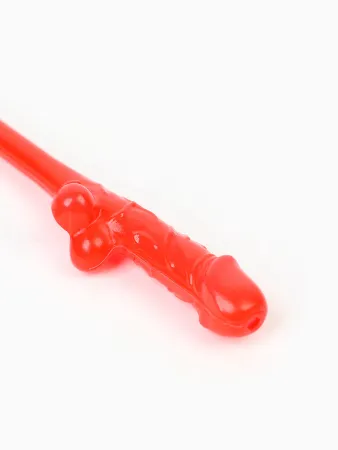 Коктейльные трубочки Cock Straws с формочкой, 10 штук — купить в Алматы 4