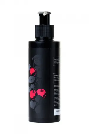 Массажное масло EROTIST Cherry, съедобное,  150 мл — купить в Алматы 3