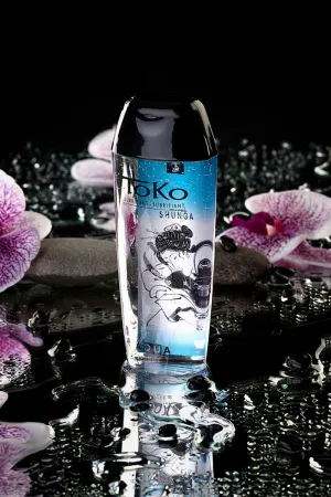 Лубрикант Shunga Toko Aqua на водной основе, 165 мл — купить в Алматы 4